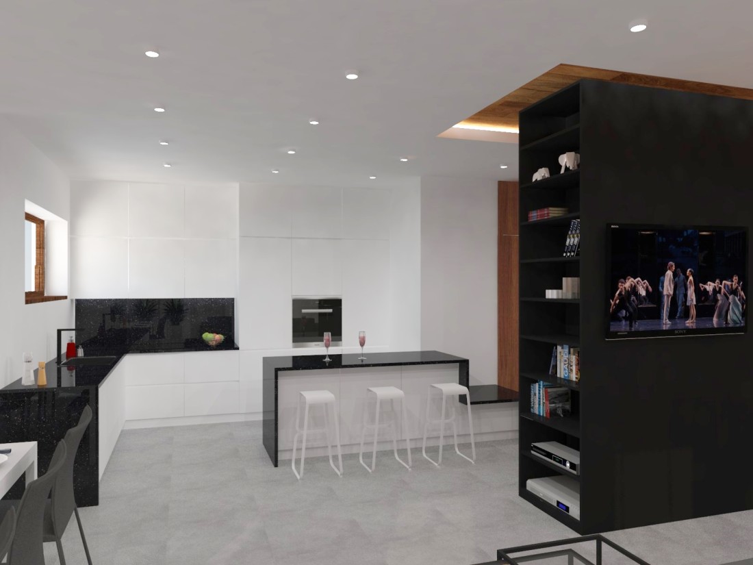 projektowanie wnętrz Tychy