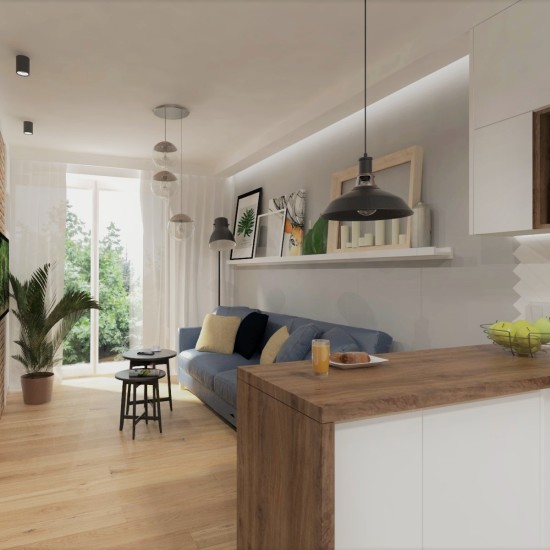 projektowanie wnętrz Tychy