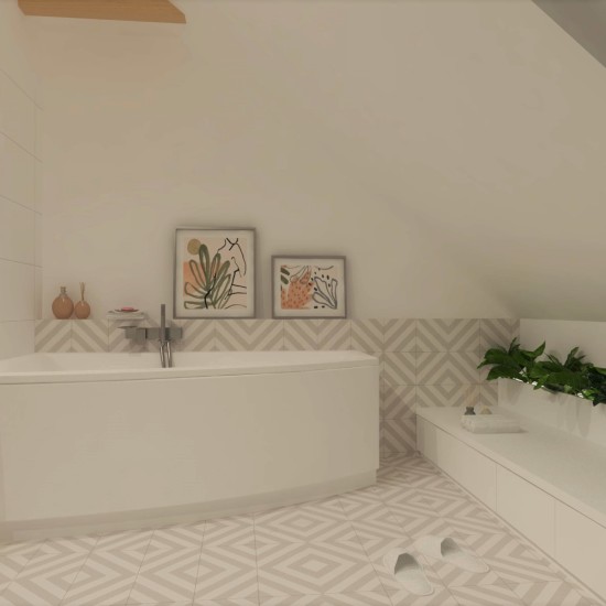 Studio Ładnie projektowanie wnętrz Tychy, Projekt łazienki Tychy, Projekt łazienki Olkusz, Projektowanie wnętrz Tychy, projektowanie wnętrz Olkusz, Aleksandra Chmielowicz architekt wnętrz