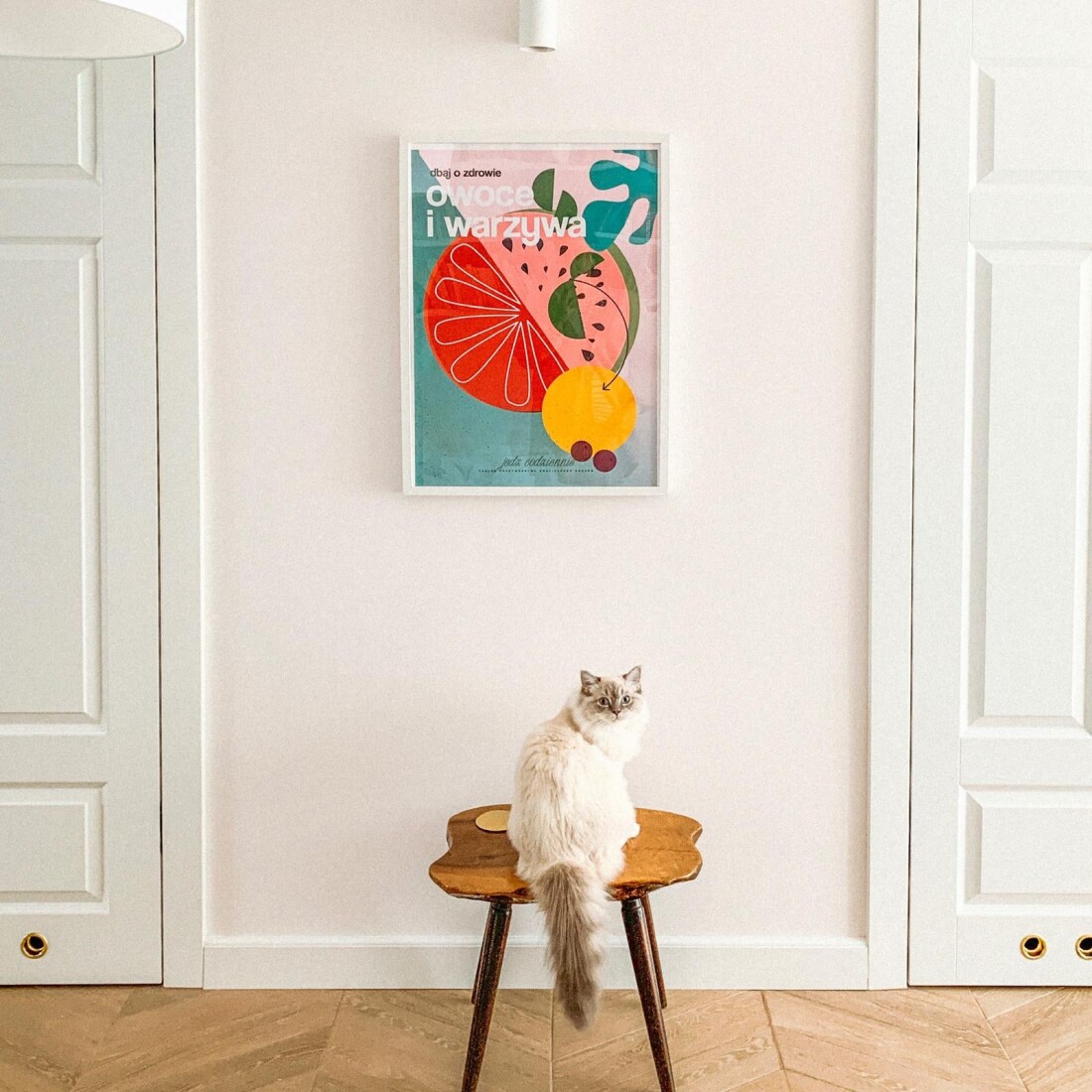 Mieszkanie modern vintage, Aleksandra Chmielowicz architekt wnętrz, projektowanie wnętrz Olkusz, projektowanie wnętrz Mikołów, projektowanie wnętrz Tychy